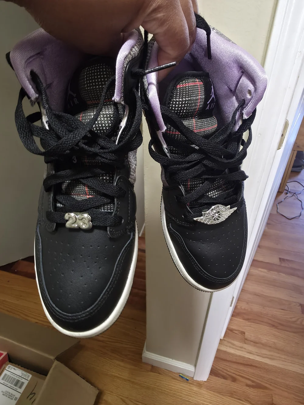 Jordan kids mid
